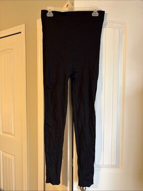 Supportive maternity leggings